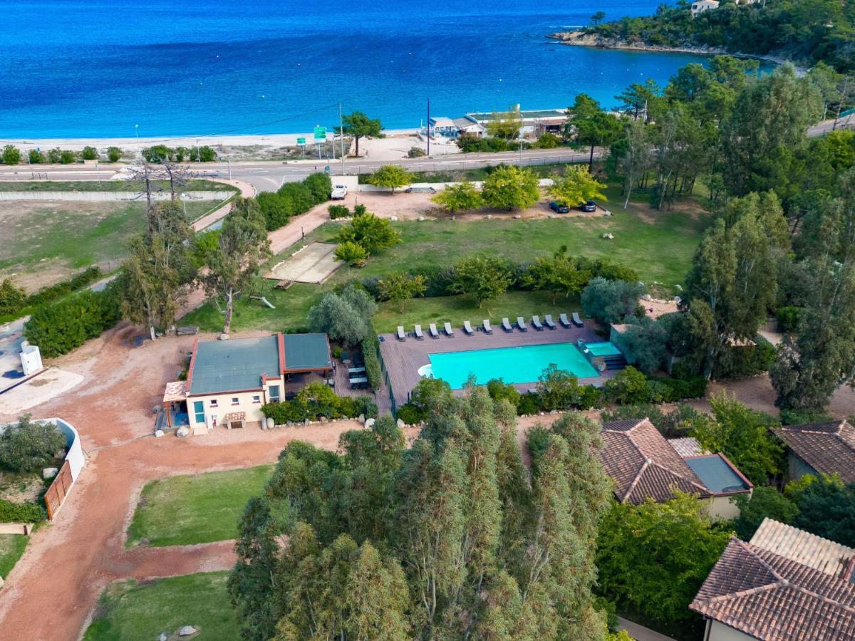 Apartment Marina Di Favone - Fav101 By Interhome Экстерьер фото