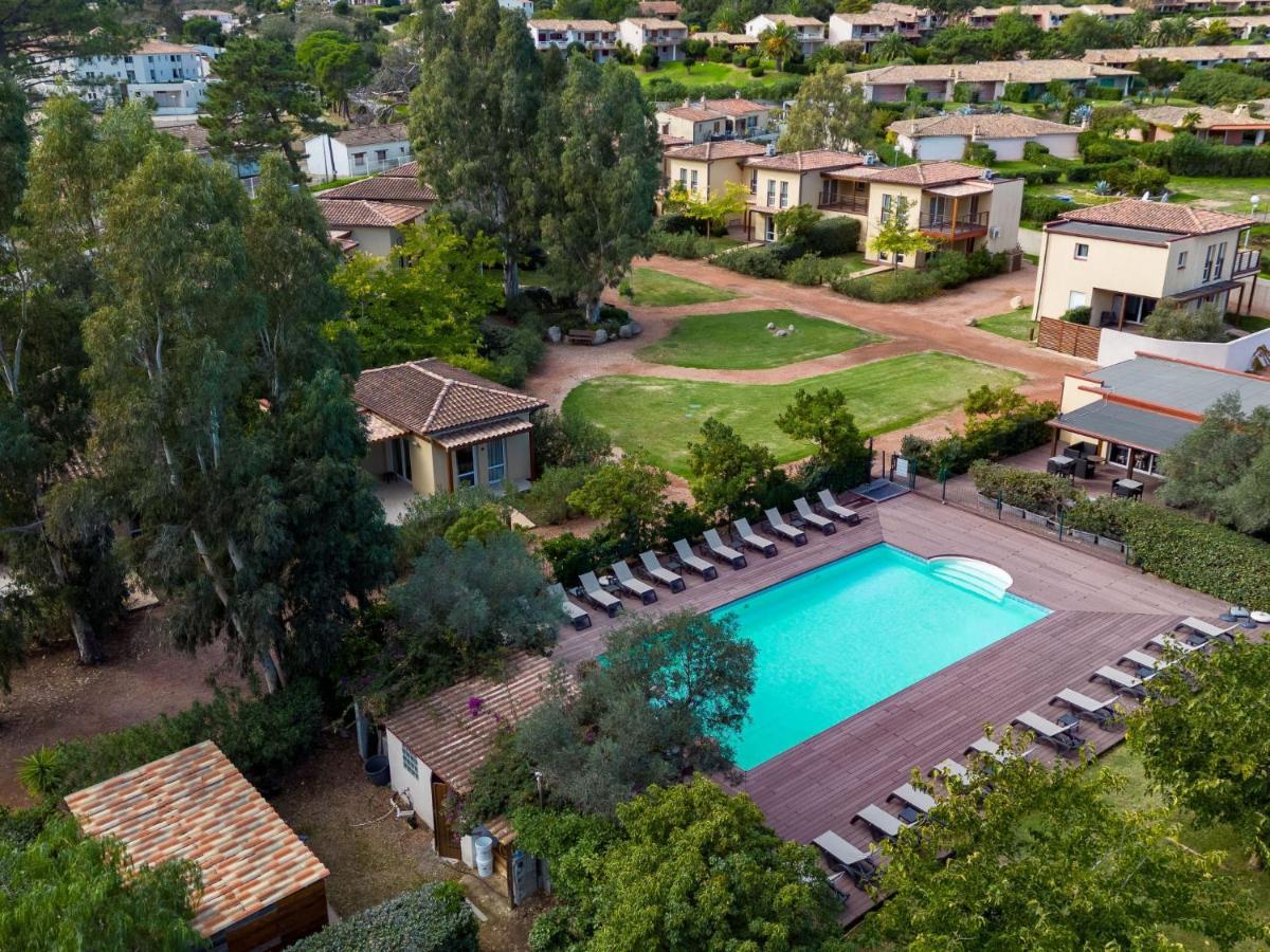 Apartment Marina Di Favone - Fav101 By Interhome Экстерьер фото