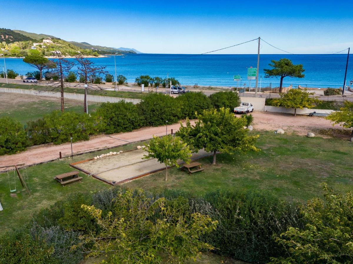 Apartment Marina Di Favone - Fav101 By Interhome Экстерьер фото