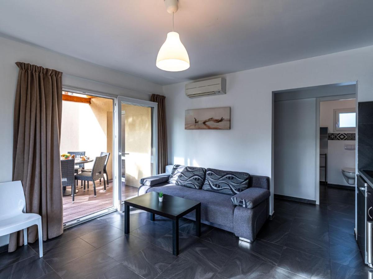 Apartment Marina Di Favone - Fav101 By Interhome Экстерьер фото