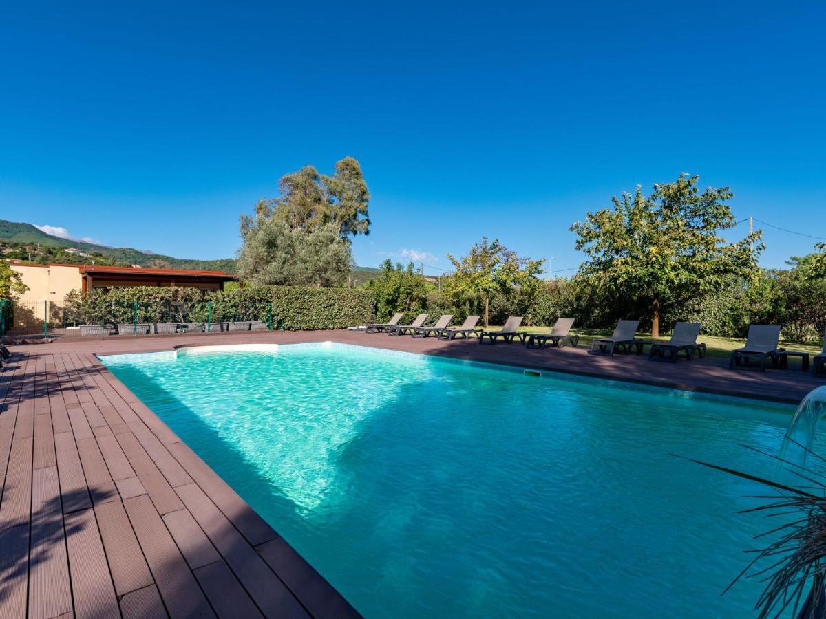 Apartment Marina Di Favone - Fav101 By Interhome Экстерьер фото