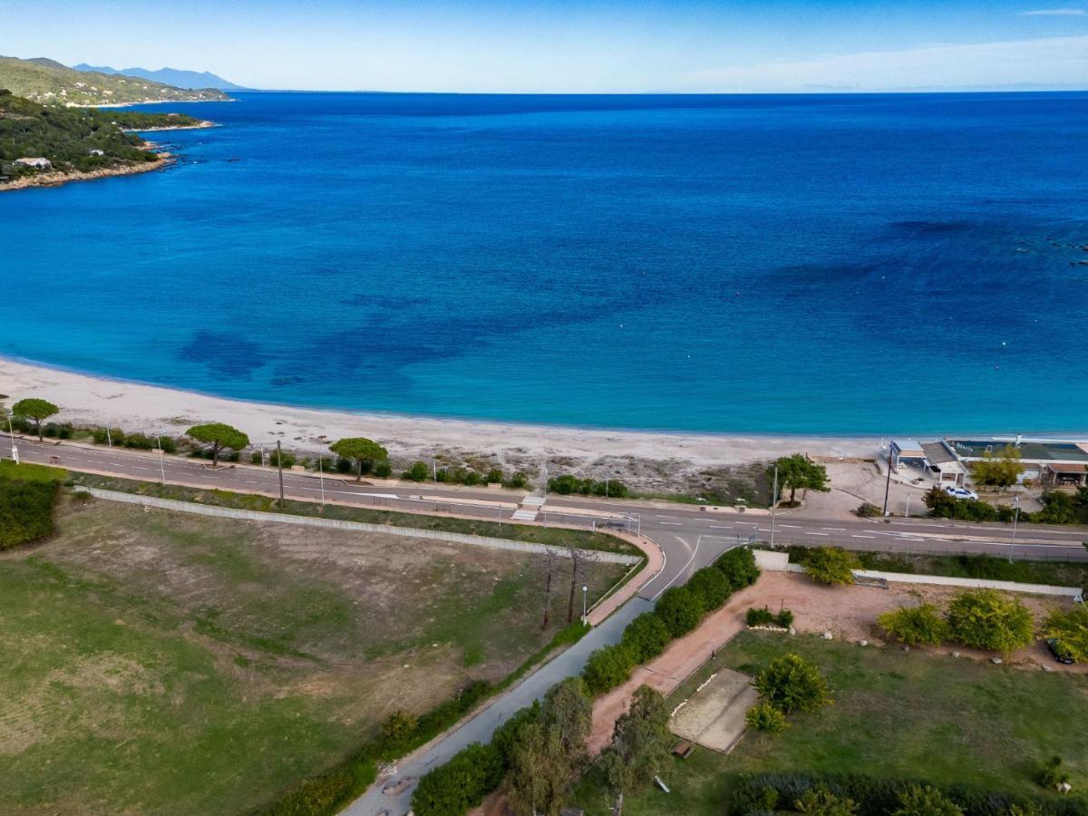 Apartment Marina Di Favone - Fav101 By Interhome Экстерьер фото