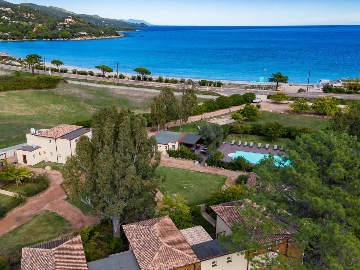 Apartment Marina Di Favone - Fav101 By Interhome Экстерьер фото