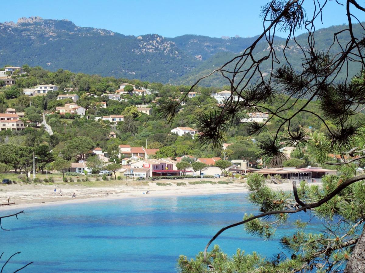 Apartment Marina Di Favone - Fav101 By Interhome Экстерьер фото