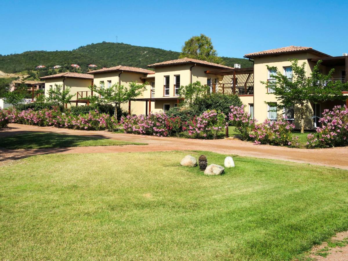 Apartment Marina Di Favone - Fav101 By Interhome Экстерьер фото